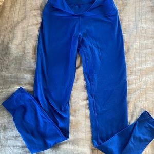 Fleo El Toro 28” RoyalBlue leggings